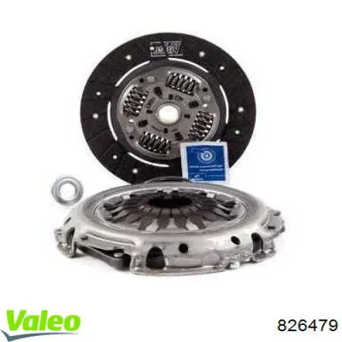 Зчеплення 826479 VALEO