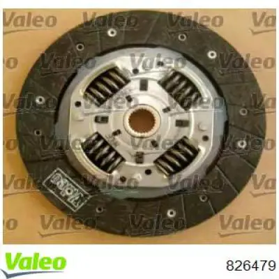 Комплект зчеплення  VALEO 826479
