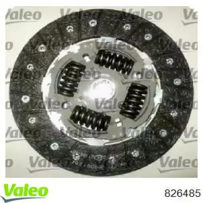 826485 VALEO Зчеплення в зборі