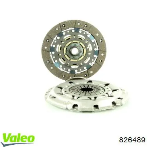 Зчеплення 826489 VALEO