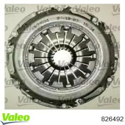 Купити 1103036 Ford Комплект зчеплення (диск, корзина, підшипник)