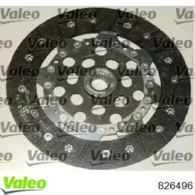826496 VALEO Зчеплення в зборі