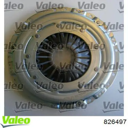 826497 VALEO Зчеплення в зборі