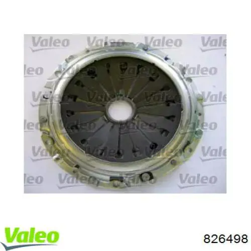 Зчеплення 826498 VALEO