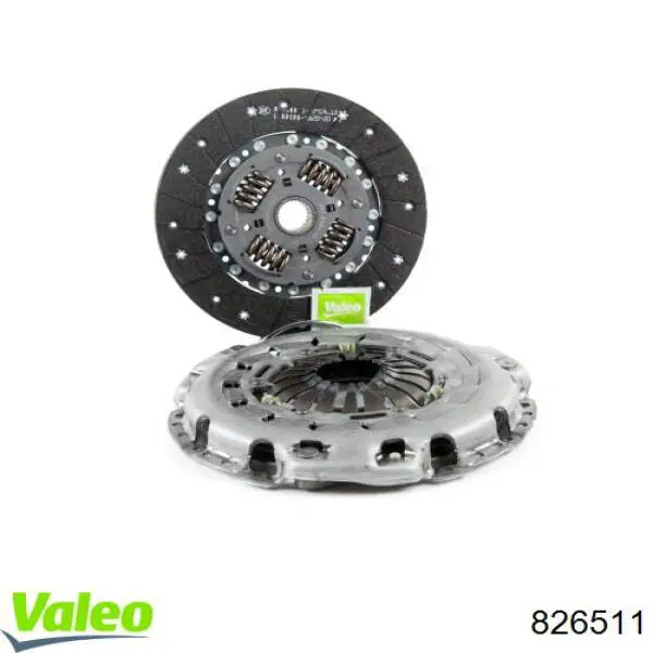 Комплект зчеплення (3 частини) Sachs 3000951787 ціна, від 582.11 USD