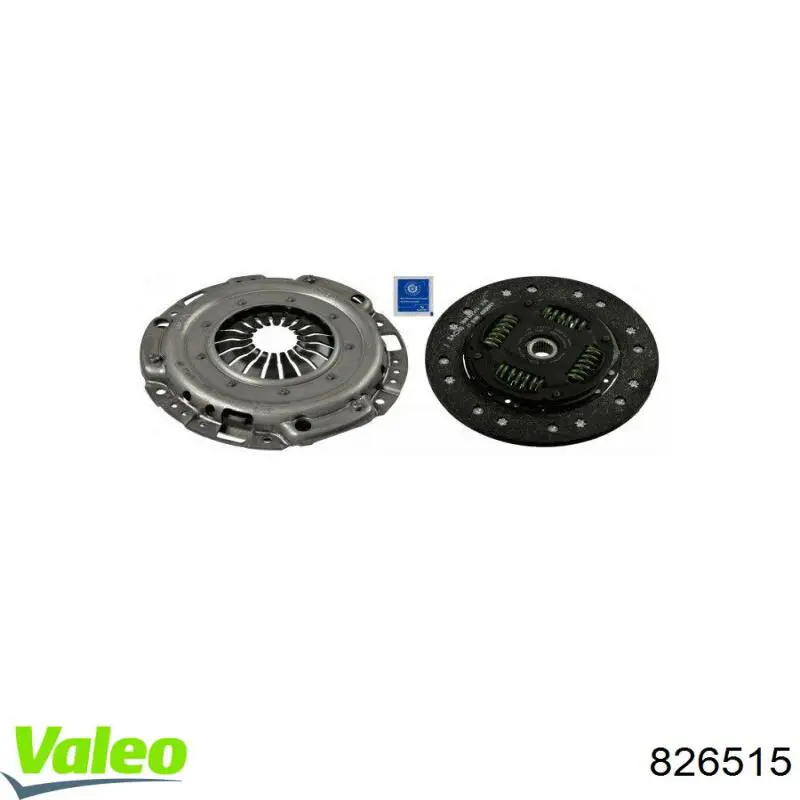Зчеплення 826515 VALEO