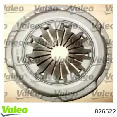 Комплект зчеплення (3 частини) VALEO 826522 ціна, від 122.03 USD