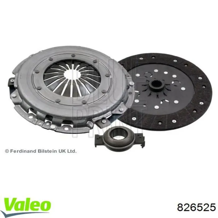 Комплект зчеплення  Fiat/Alfa/Lancia 0071784573