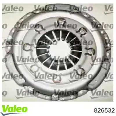 Зчеплення 826532 VALEO