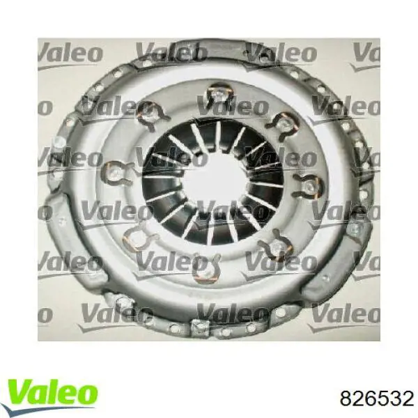 Зчеплення 826532 VALEO