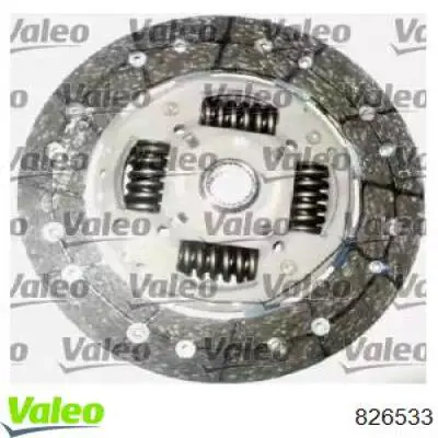 Зчеплення 826533 VALEO