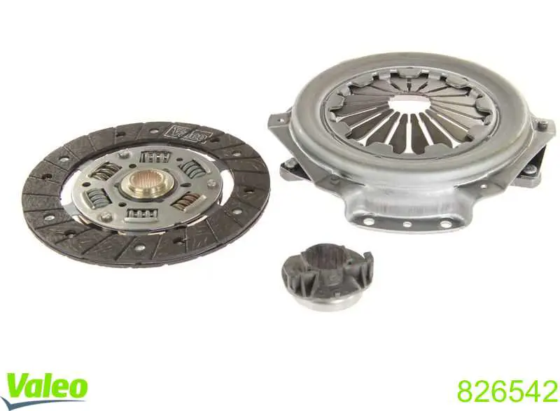 Зчеплення 826542 VALEO