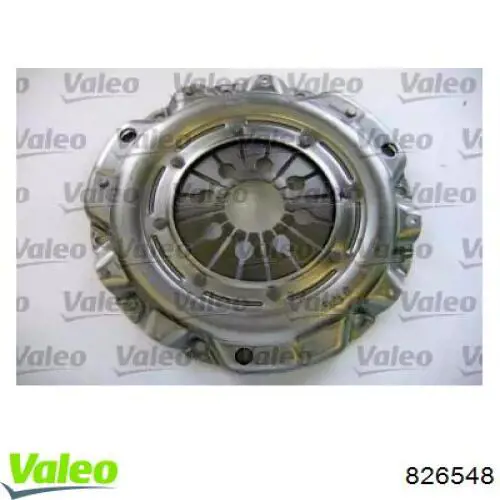 826548 VALEO Зчеплення в зборі