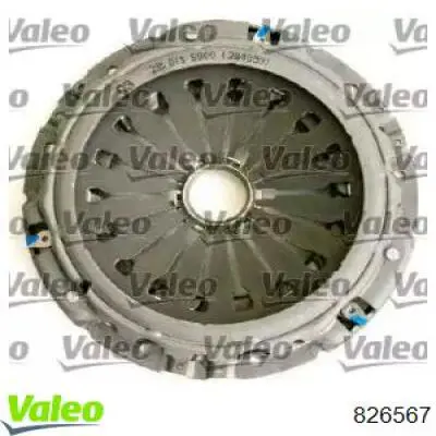 Зчеплення 826567 VALEO