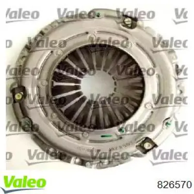 Купити 4433948 Opel Комплект зчеплення (диск, корзина, підшипник)