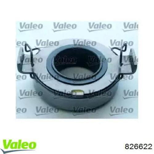 Комплект зчеплення (3 частини) VALEO 826622 ціна, від 73.04 USD