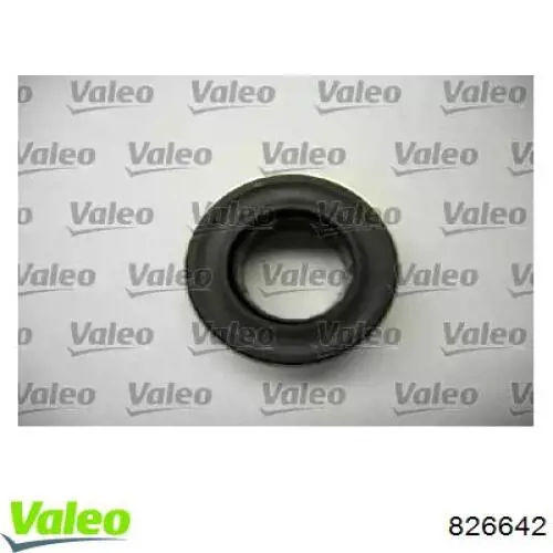 Купити 826642 VALEO Комплект зчеплення (диск, корзина, підшипник)