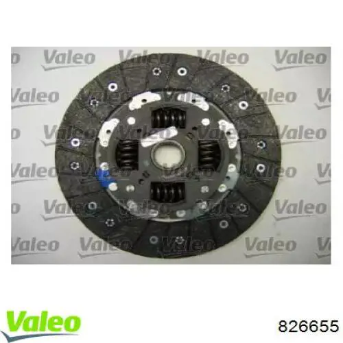 Зчеплення A0182508101 Mercedes