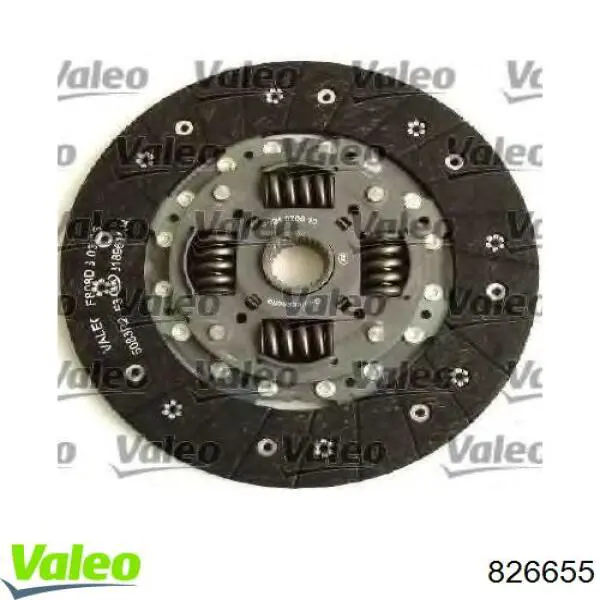 Комплект зчеплення  Mercedes A0182508101