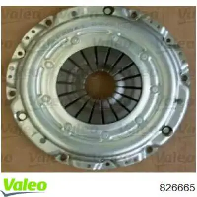 Комплект зчеплення (3 частини) VALEO 826665 ціна, від 137.18 USD