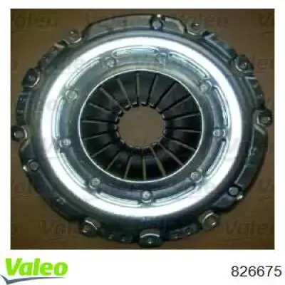 826675 VALEO Зчеплення в зборі