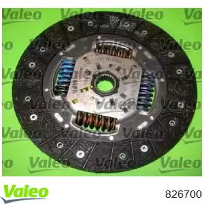 Комплект зчеплення  VALEO 826700