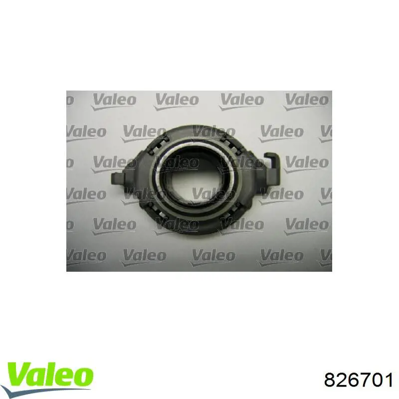Комплект зчеплення (3 частини) VALEO 826701 ціна, від 130.48 USD