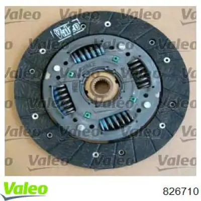 826710 VALEO Зчеплення в зборі