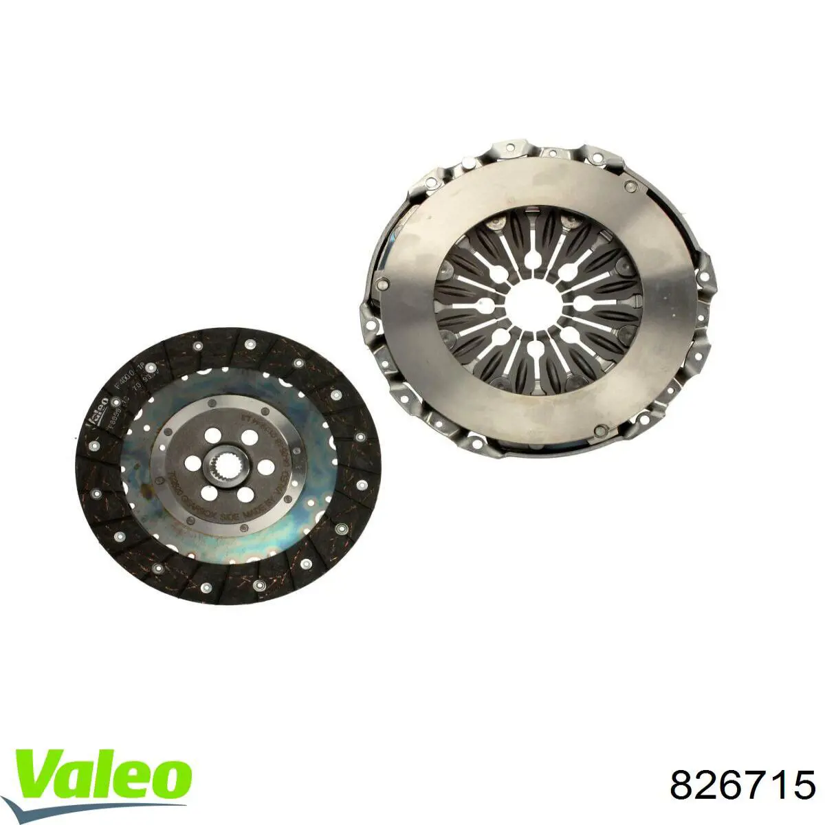 Комплект зчеплення  VALEO 826715