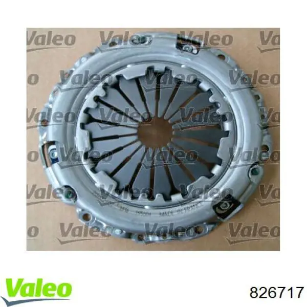 Купити 2004CG Peugeot/Citroen Комплект зчеплення (диск, корзина, підшипник)
