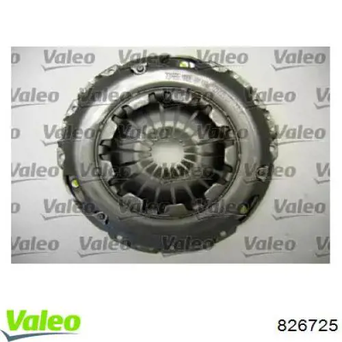 Зчеплення 826725 VALEO