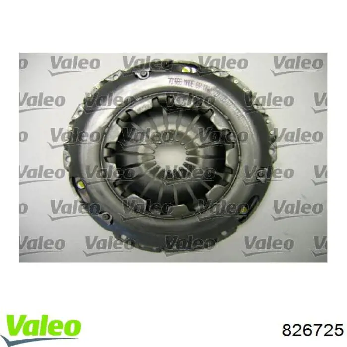 826725 VALEO Зчеплення в зборі