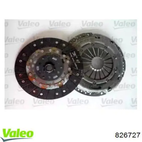 Комплект зчеплення (3 частини) Fiat/Alfa/Lancia 71747678 ціна, від 345.65 USD