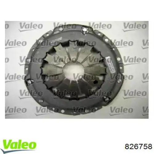 Зчеплення 826758 VALEO