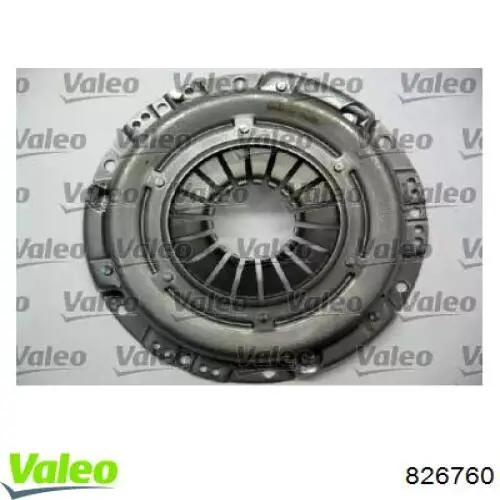 Зчеплення 826760 VALEO