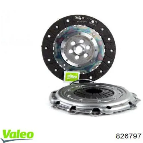 Зчеплення 826797 VALEO