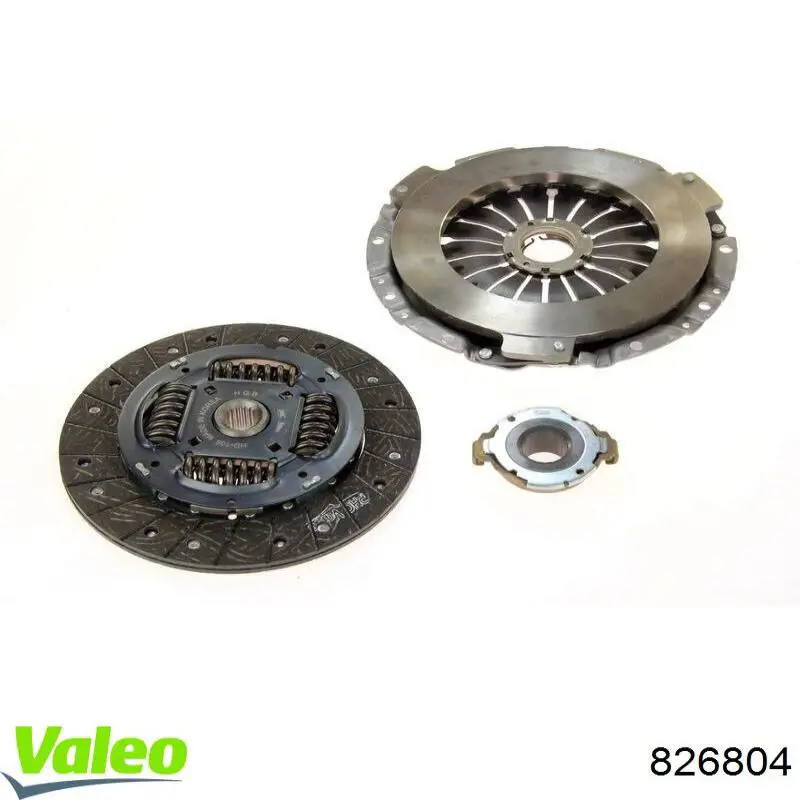 Зчеплення 826804 VALEO