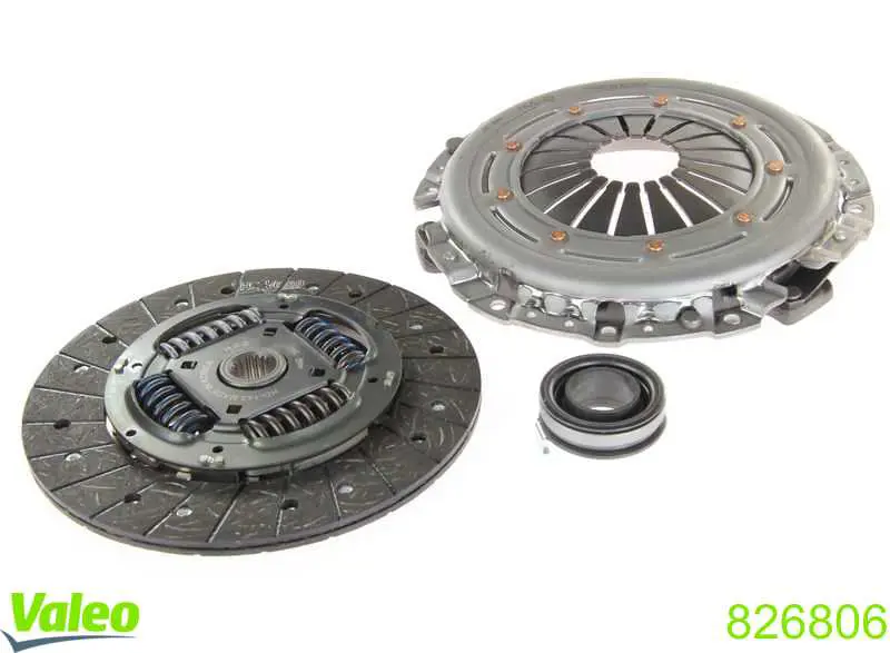 Зчеплення 826806 VALEO