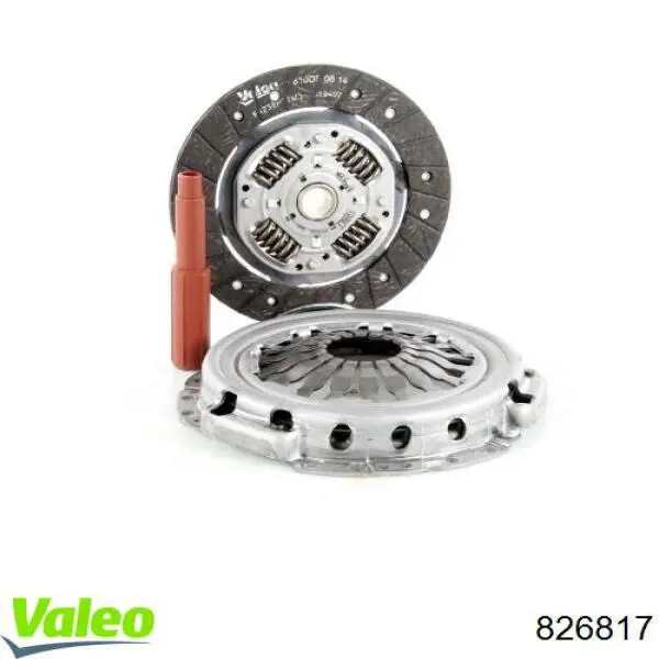 Зчеплення 826817 VALEO