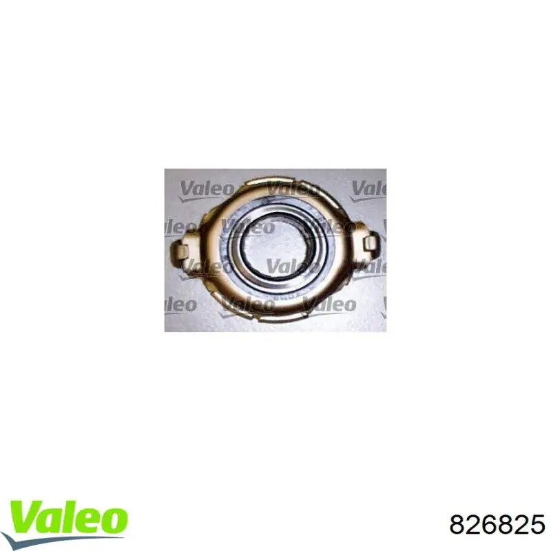 826825 VALEO Зчеплення в зборі