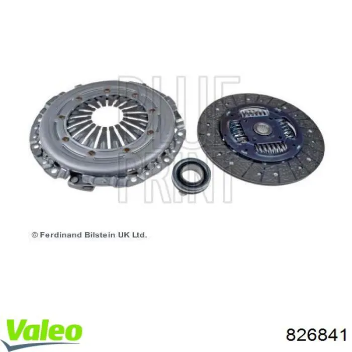Зчеплення 826841 VALEO