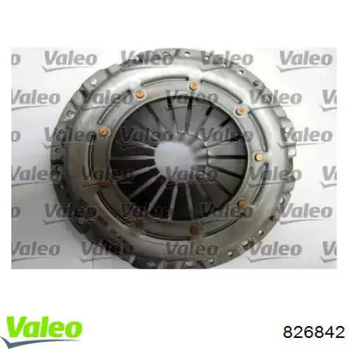 Зчеплення 826842 VALEO