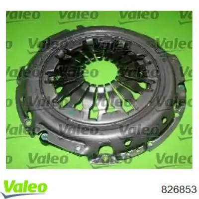 Зчеплення 826853 VALEO