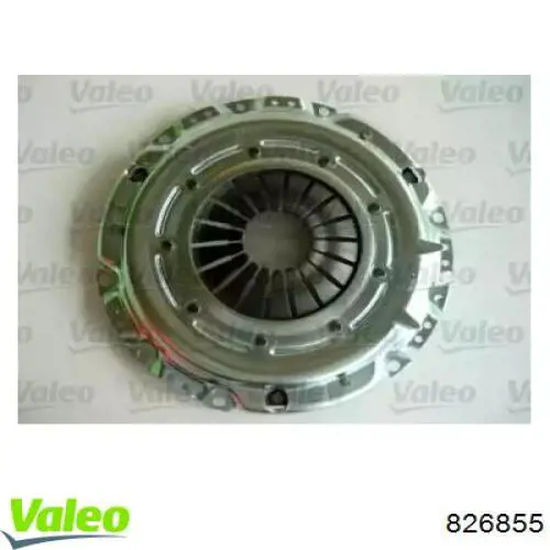 Комплект зчеплення (3 частини) VALEO 826855 ціна, від 183.10 USD