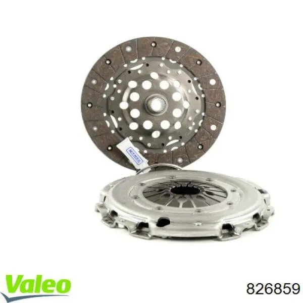 Комплект зчеплення  VALEO 826859