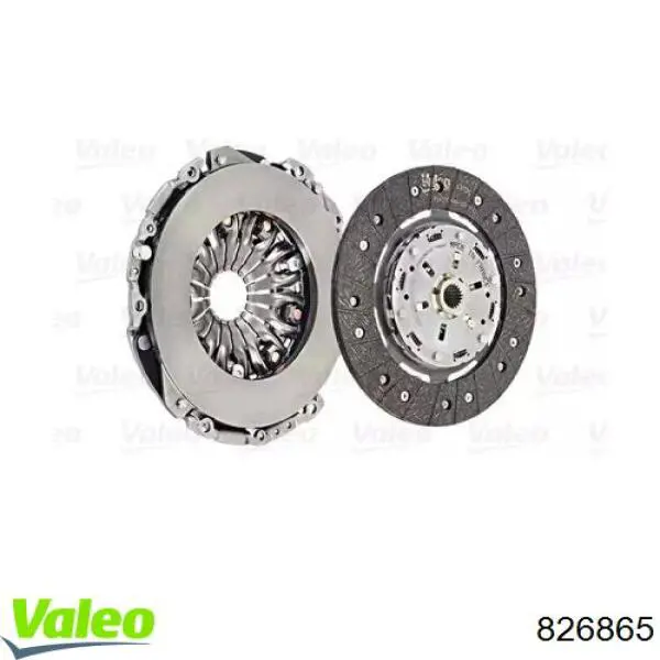 Зчеплення 826865 VALEO