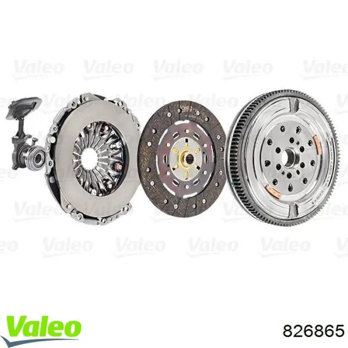 Зчеплення 826865 VALEO