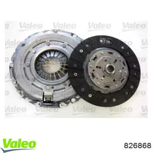 Зчеплення 826868 VALEO