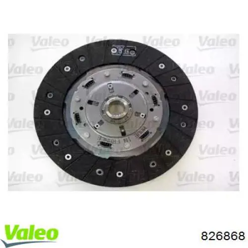 Комплект зчеплення  VALEO 826868