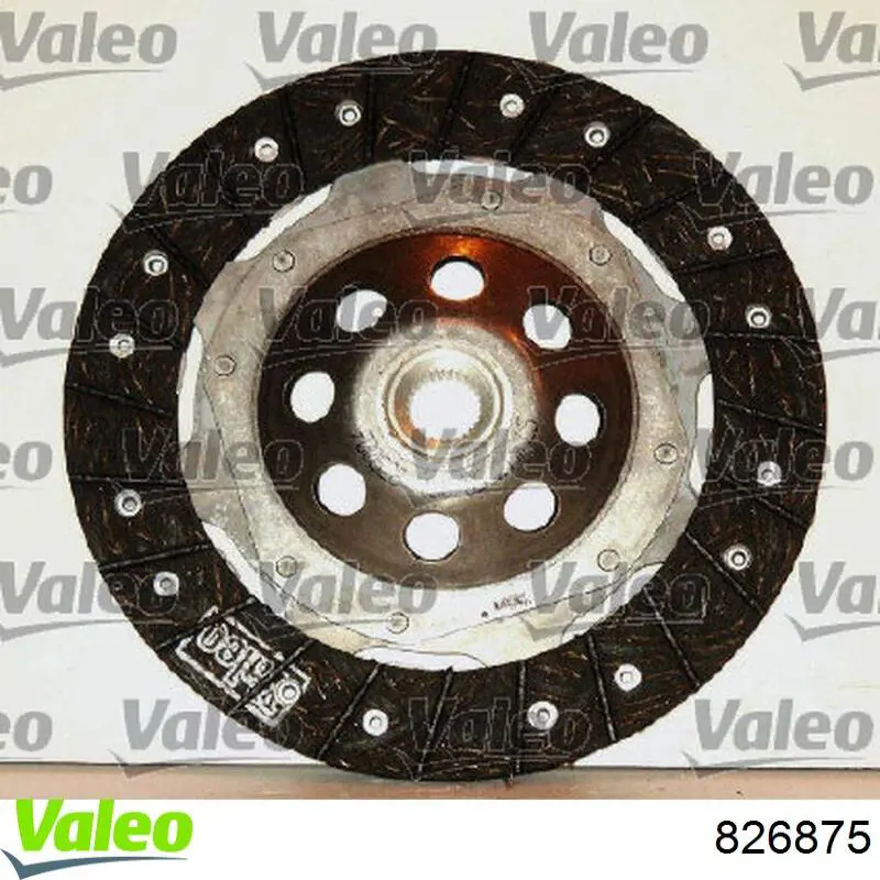 Зчеплення 826875 VALEO